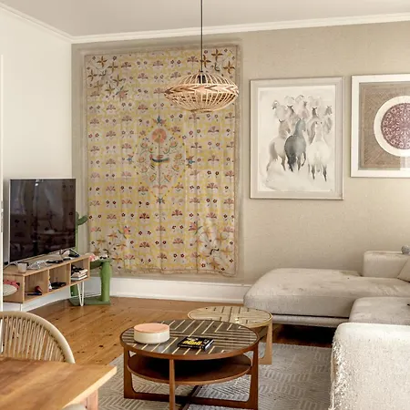 Apartman Grand By Homing Lisboa