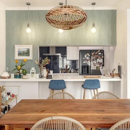 Grand By Homing Apartman Lisboa