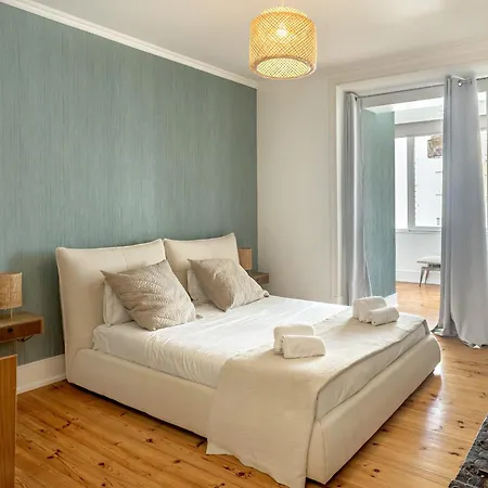 Apartment Grand By Homing Lisbon
